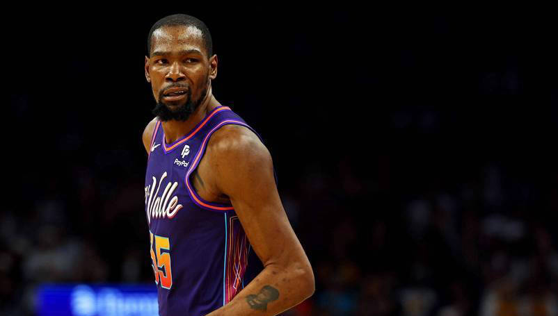 半岛体育入口 - 杜兰特迎来十赛季高光表现，法国队球迷沸腾！