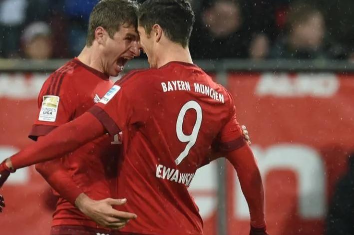 半岛体育全站 - 莱万多夫斯基赛事官方发布高光表现新规，拜仁争议不断！